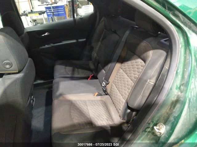 Chevrolet EQUINOX LT 2018 2GNAXTEX8J6283223 Image 9