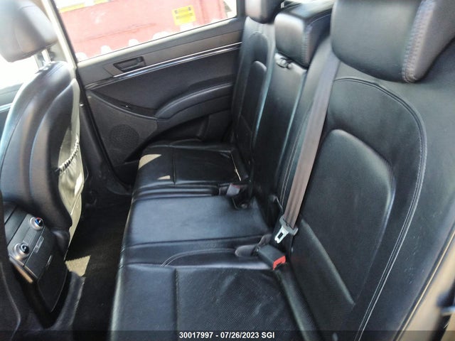 Продаж на аукціоні авто 2007 Hyundai Veracruz Gls/se/limited, vin: KM8NU73C97U015376, номер лоту: 30017997