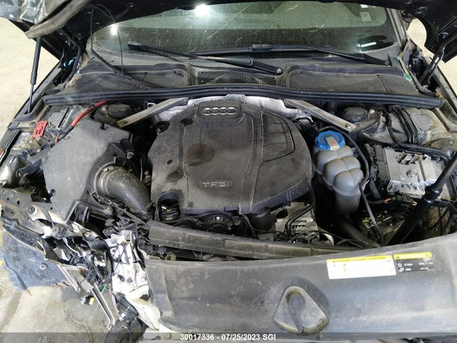 WAUENAF46HN019560 Audi A4 Premium Plus