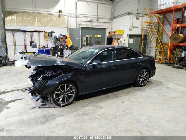 WAUENAF46HN019560 Audi A4 Premium Plus