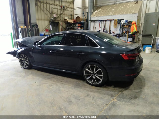 WAUENAF46HN019560 Audi A4 Premium Plus