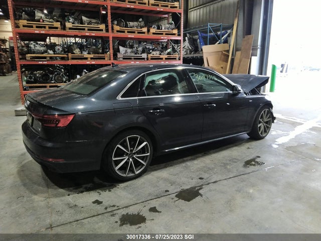 WAUENAF46HN019560 Audi A4 Premium Plus