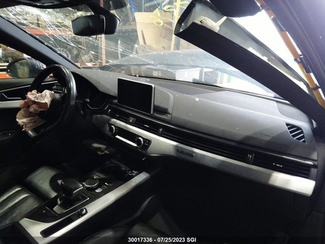 WAUENAF46HN019560 Audi A4 Premium Plus