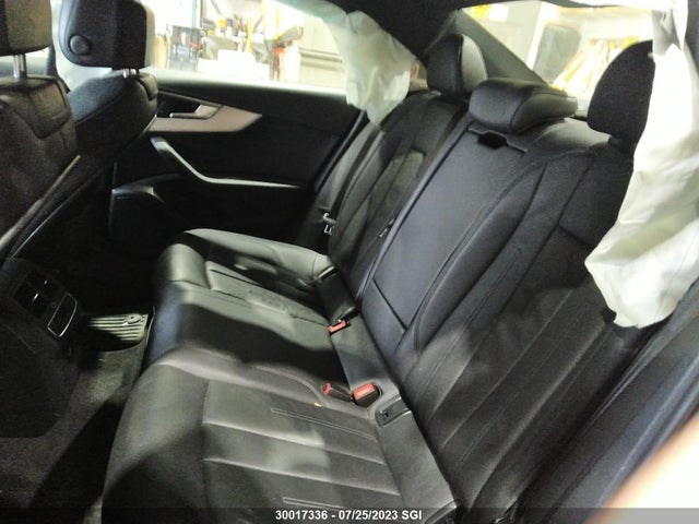 WAUENAF46HN019560 Audi A4 Premium Plus