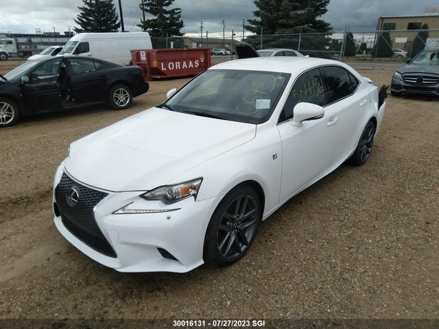 JTHCF1D29E5006725 Lexus 4gr-fse