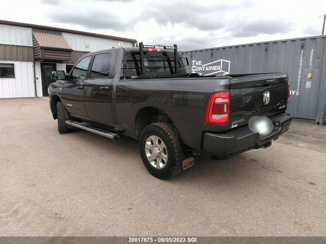 3C6UR5DJ4NG210019 RAM 2500 Big Horn/lone Star