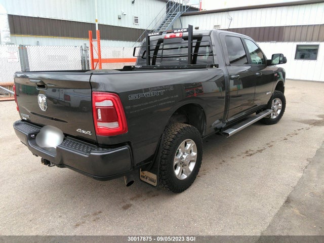 3C6UR5DJ4NG210019 RAM 2500 Big Horn/lone Star