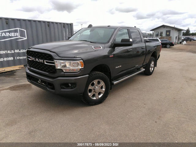 3C6UR5DJ4NG210019 RAM 2500 Big Horn/lone Star