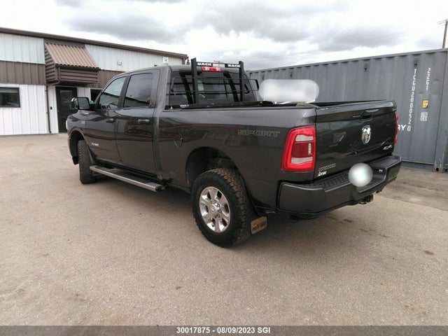 3C6UR5DJ4NG210019 RAM 2500 Big Horn/lone Star