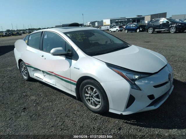 Toyota PRIUS 2017 JTDKARFU7H3049260 головне зображення