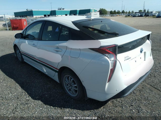 Toyota PRIUS 2017 JTDKARFU7H3049260 Image 4