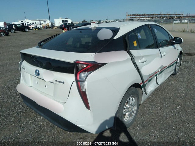 Toyota PRIUS 2017 JTDKARFU7H3049260 Image 5