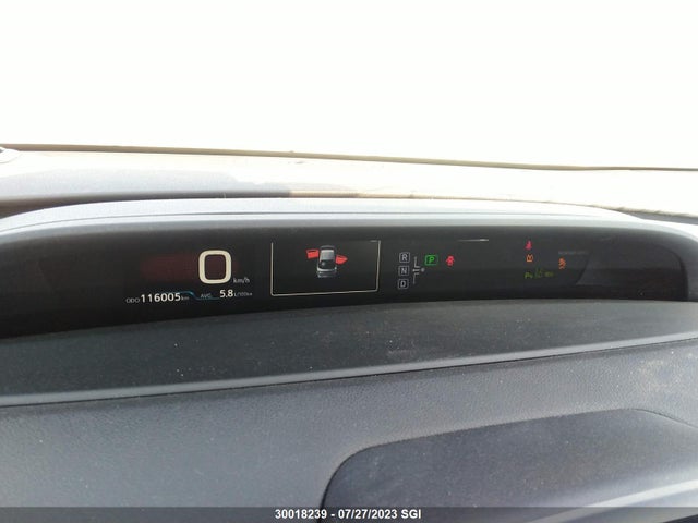 Toyota PRIUS 2017 JTDKARFU7H3049260 Image 8