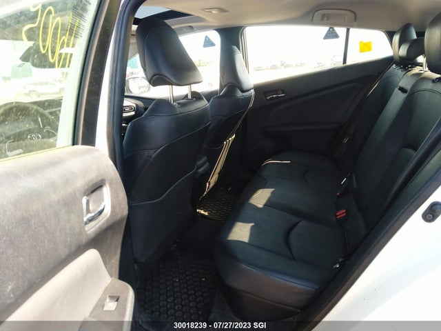 Toyota PRIUS 2017 JTDKARFU7H3049260 Image 9