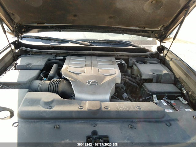 JTJJM7FX8F5104296 Lexus Gx Premium