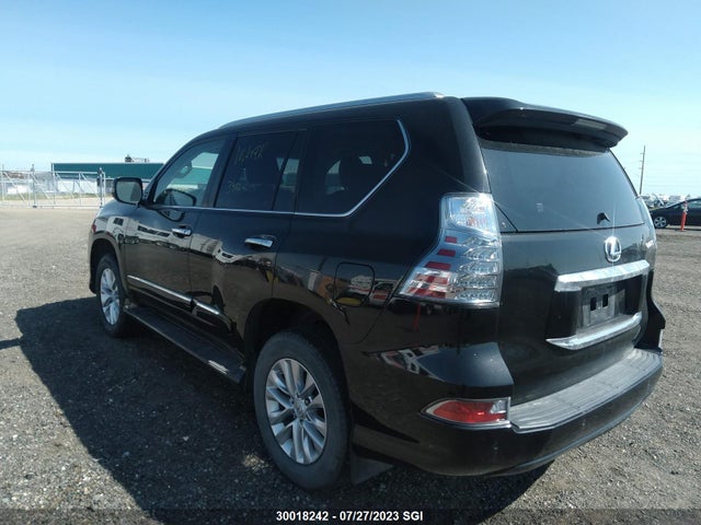 JTJJM7FX8F5104296 Lexus Gx Premium