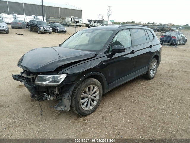 3VV0B7AX0KM155342 Volkswagen TIGUAN S