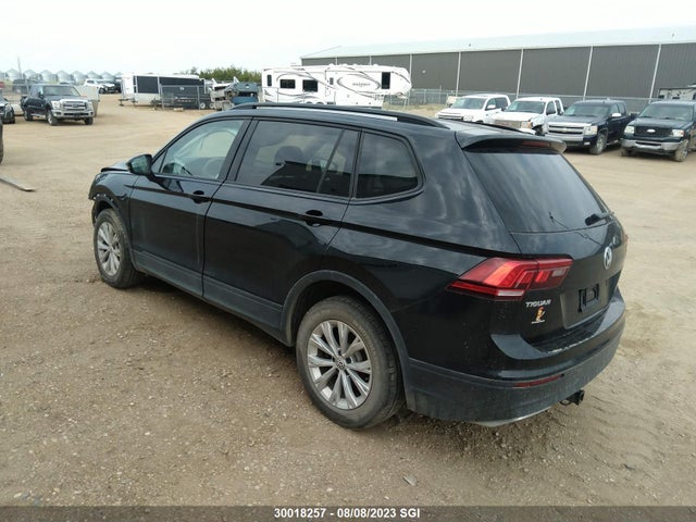 3VV0B7AX0KM155342 Volkswagen TIGUAN S
