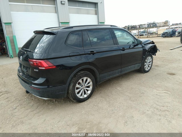 3VV0B7AX0KM155342 Volkswagen TIGUAN S