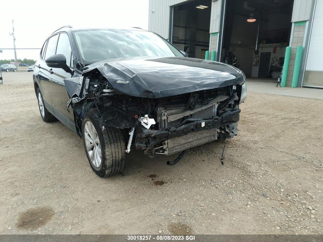 3VV0B7AX0KM155342 Volkswagen TIGUAN S