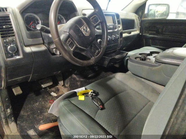 1C6RR7KT6ES325929 RAM 1500 St