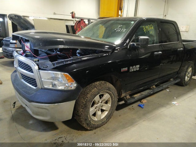 1C6RR7KT6ES325929 RAM 1500 St