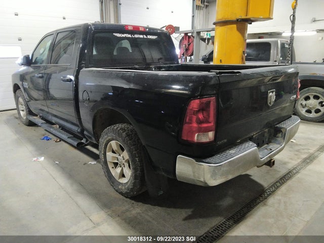1C6RR7KT6ES325929 RAM 1500 St