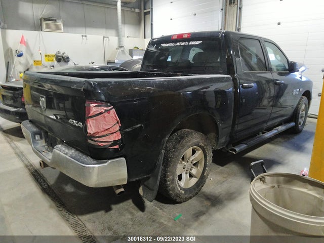 1C6RR7KT6ES325929 RAM 1500 St