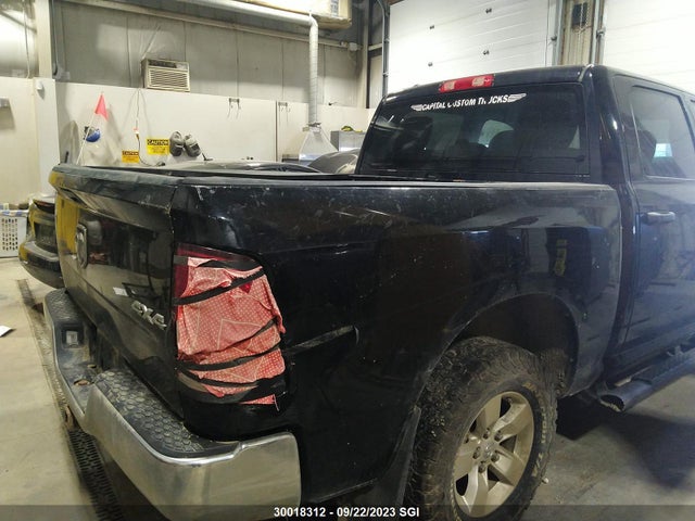 1C6RR7KT6ES325929 RAM 1500 St