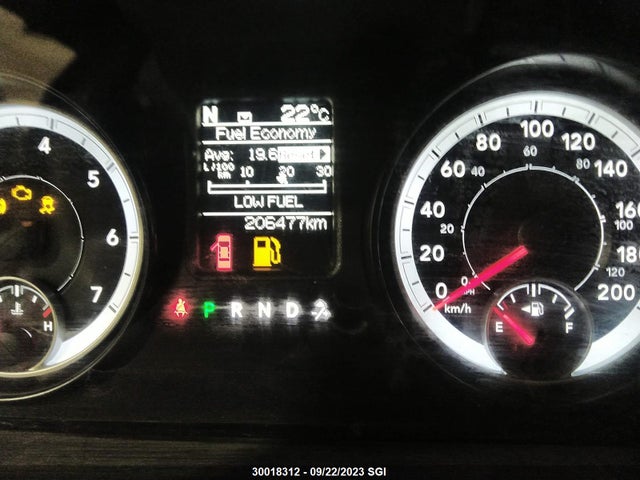 1C6RR7KT6ES325929 RAM 1500 St