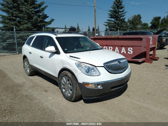 Продажа на аукционе авто 2011 Buick Enclave Cxl, vin: 5GAKVBED2BJ287454, номер лота: 30017690