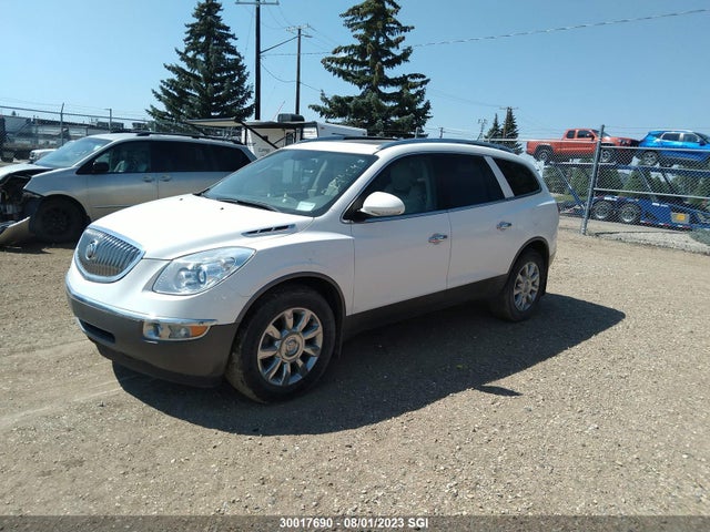 Продажа на аукционе авто 2011 Buick Enclave Cxl, vin: 5GAKVBED2BJ287454, номер лота: 30017690