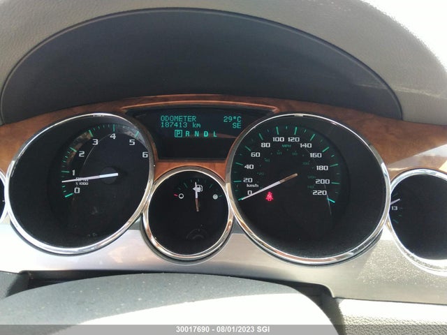 Продажа на аукционе авто 2011 Buick Enclave Cxl, vin: 5GAKVBED2BJ287454, номер лота: 30017690