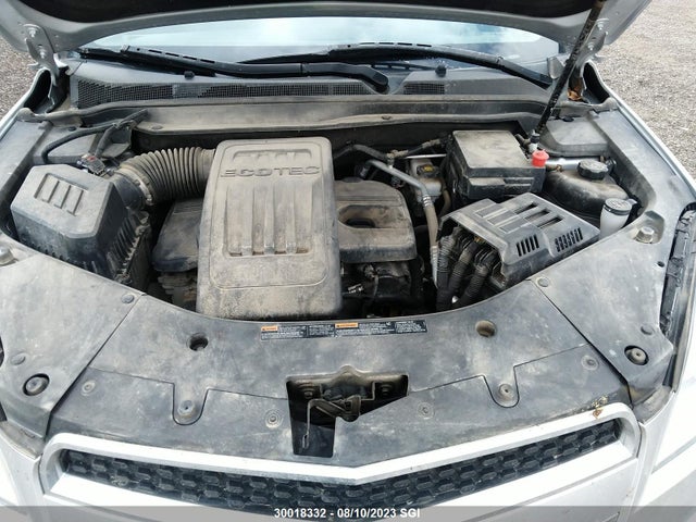 Chevrolet EQUINOX LT 2015 2GNFLFEK2F6337176 Image 10