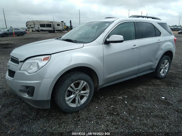 Chevrolet EQUINOX LT 2015 2GNFLFEK2F6337176 Image 2