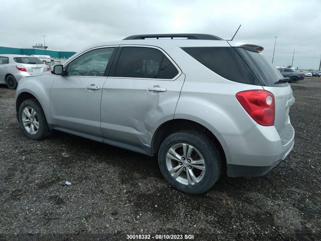 Chevrolet EQUINOX LT 2015 2GNFLFEK2F6337176 Image 3