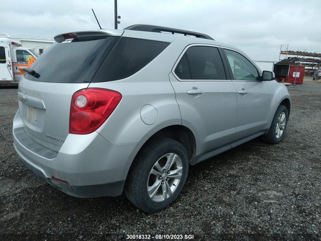 Chevrolet EQUINOX LT 2015 2GNFLFEK2F6337176 Image 4