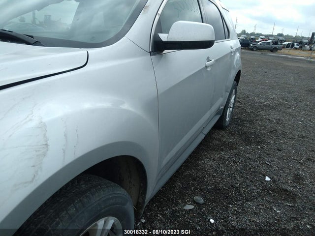 Chevrolet EQUINOX LT 2015 2GNFLFEK2F6337176 Image 6