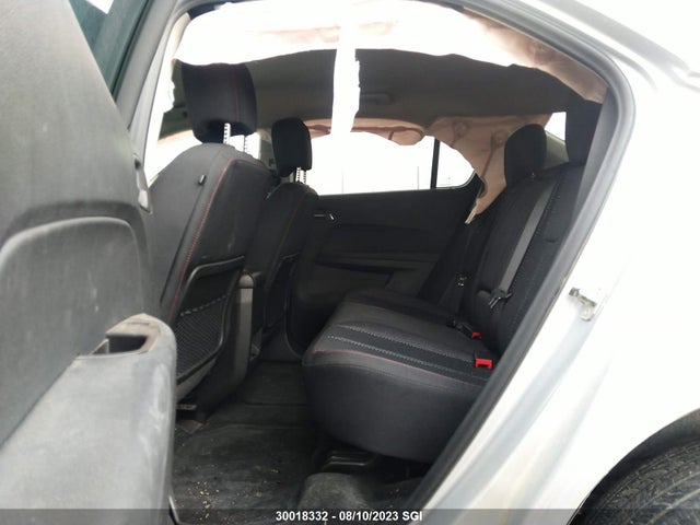 Chevrolet EQUINOX LT 2015 2GNFLFEK2F6337176 Image 8