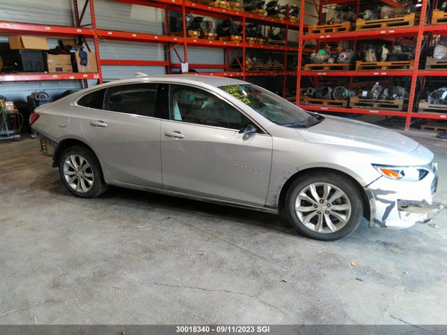 Chevrolet MALIBU LT 2019 1G1ZD5ST2KF219938 main image