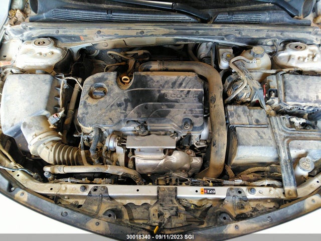 Chevrolet MALIBU LT 2019 1G1ZD5ST2KF219938 Image 10