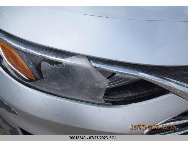 Chevrolet MALIBU LT 2019 1G1ZD5ST2KF219938 Image 14