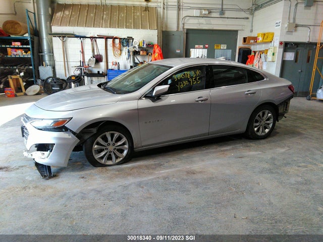 Chevrolet MALIBU LT 2019 1G1ZD5ST2KF219938 Image 2