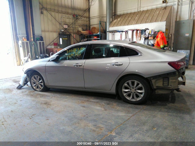 Chevrolet MALIBU LT 2019 1G1ZD5ST2KF219938 Image 3