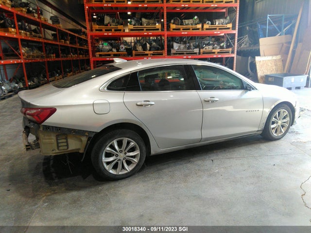 Chevrolet MALIBU LT 2019 1G1ZD5ST2KF219938 Image 4