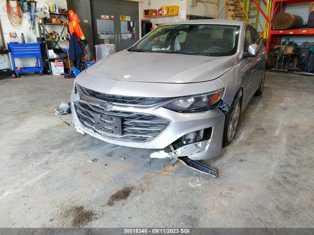 Chevrolet MALIBU LT 2019 1G1ZD5ST2KF219938 Image 6