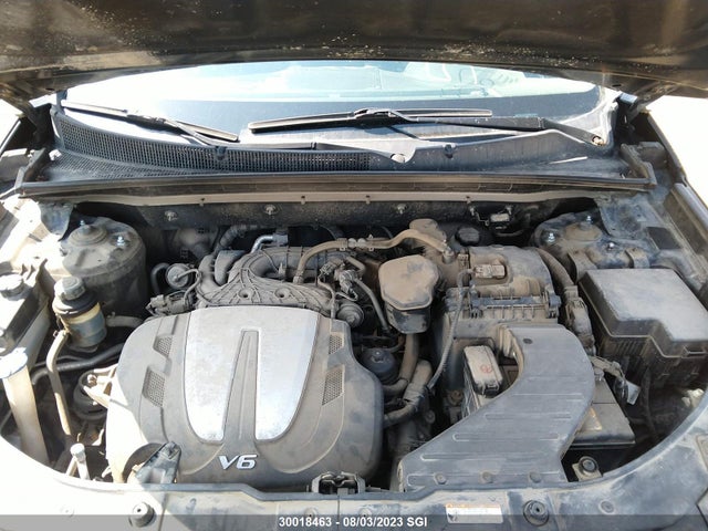 30018463 :رقم المزاد ، 5XYKUDA28BG075949 vin ، 2011 Kia Sorento Ex مزاد بيع