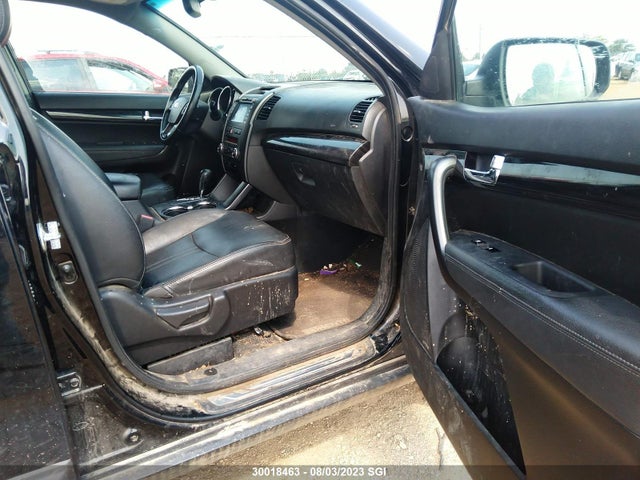 30018463 :رقم المزاد ، 5XYKUDA28BG075949 vin ، 2011 Kia Sorento Ex مزاد بيع