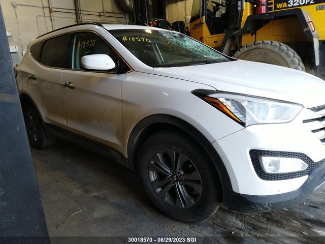 Hyundai SANTA FE SPORT 2016 5XYZT3LB2GG363840 головне зображення