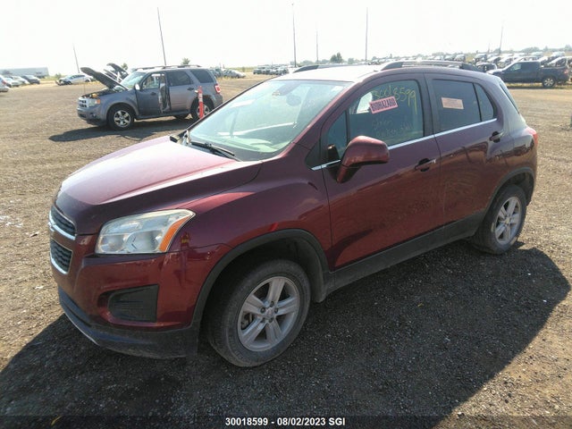 Chevrolet TRAX 1LT 2015 3GNCJRSB4FL123056 Image 18
